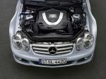 Mercedes-Benz SL500 2006 года